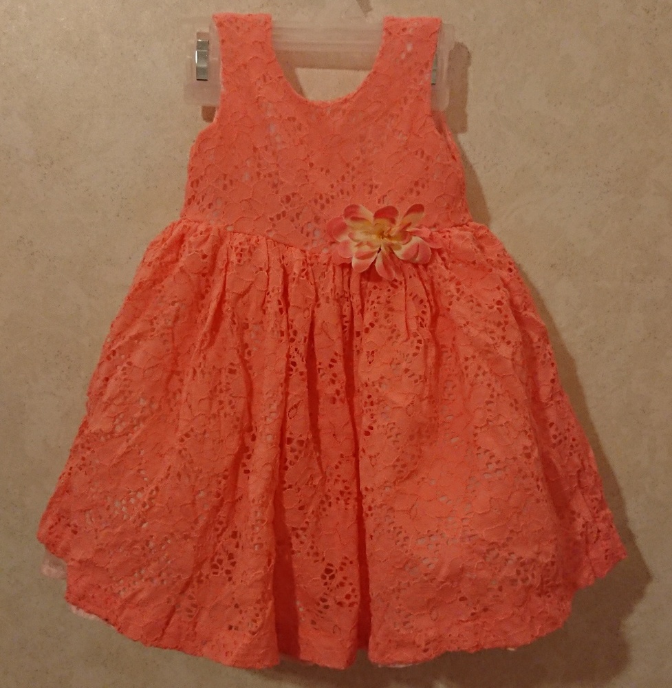 Toddler Dress